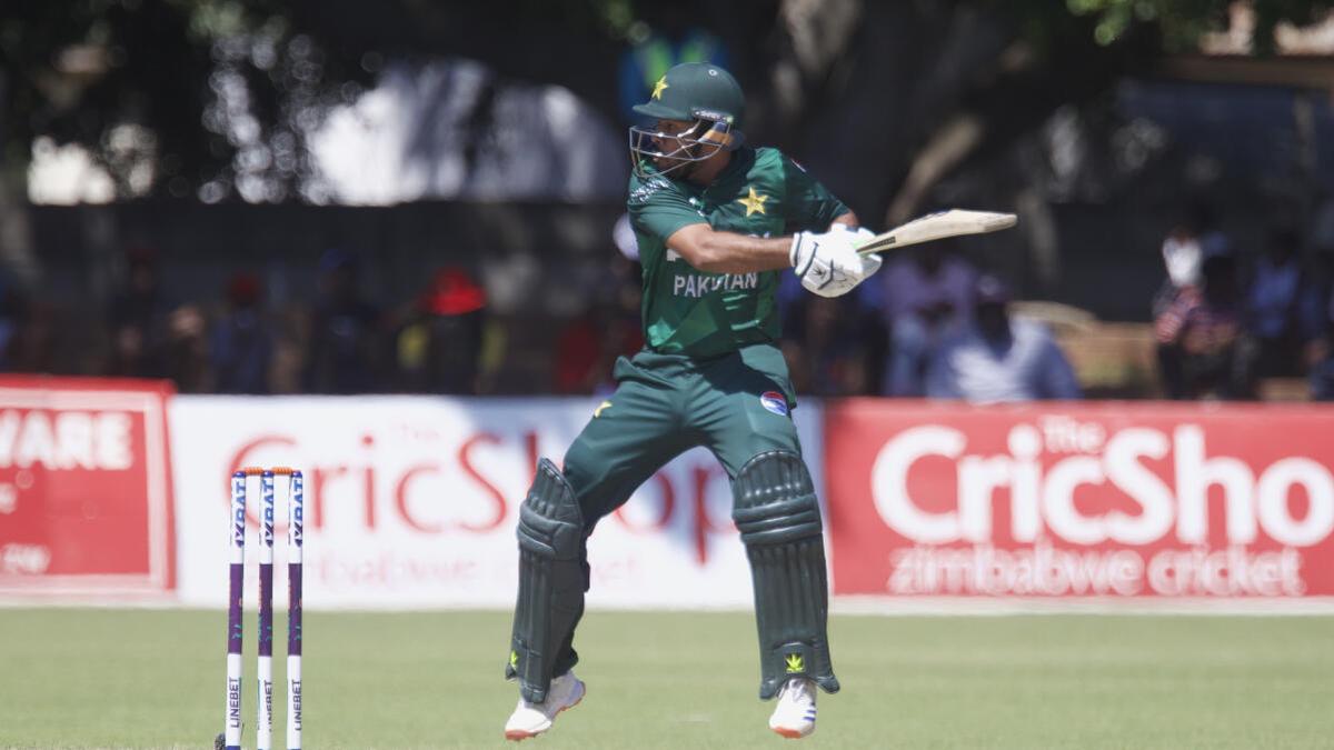 Zimbabwe vs Pakistan Highlights, 1st T20I: PAK thrashes ZIM by 57 runs to take 1-0 series lead